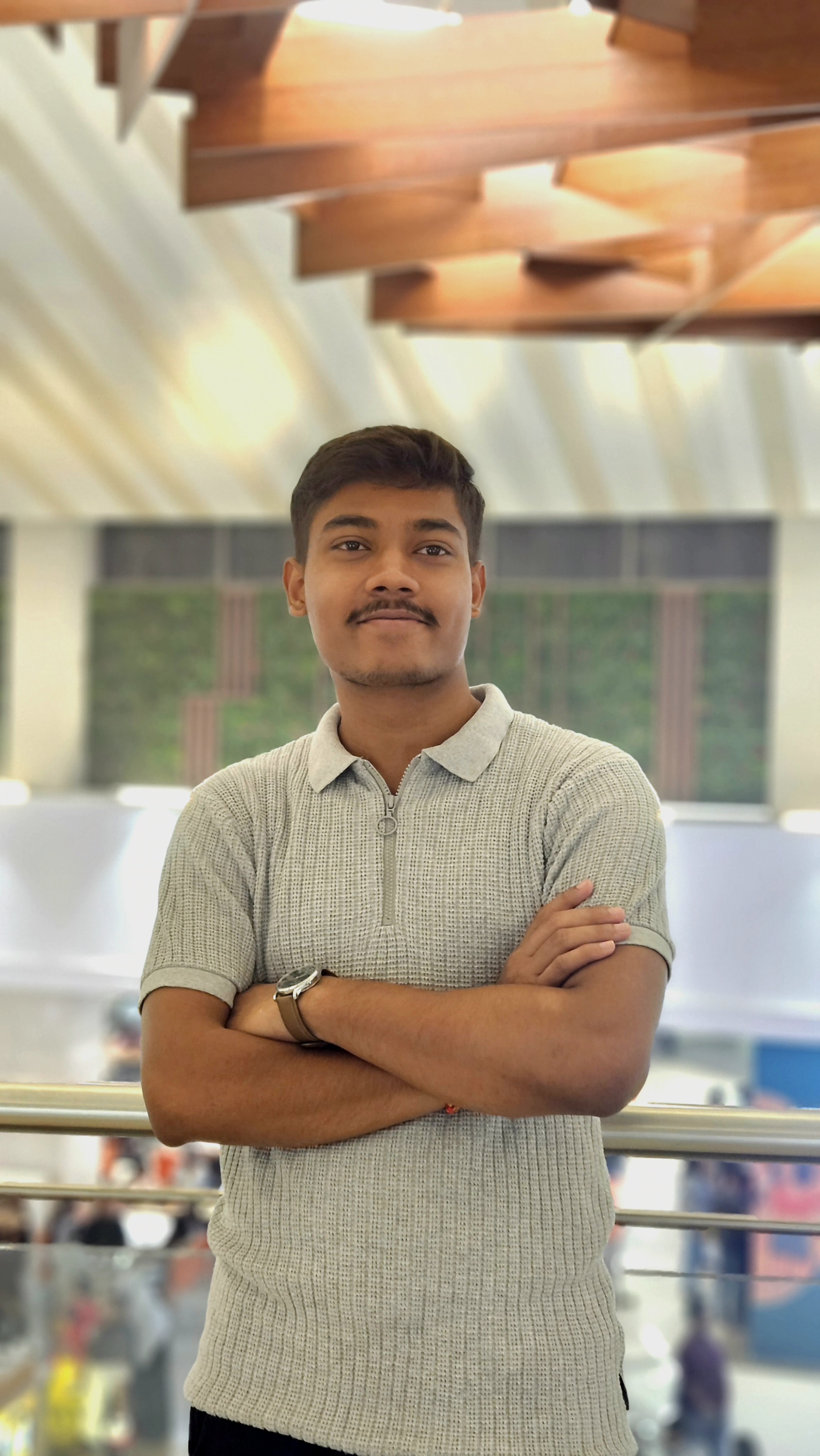 Vasudev Pande